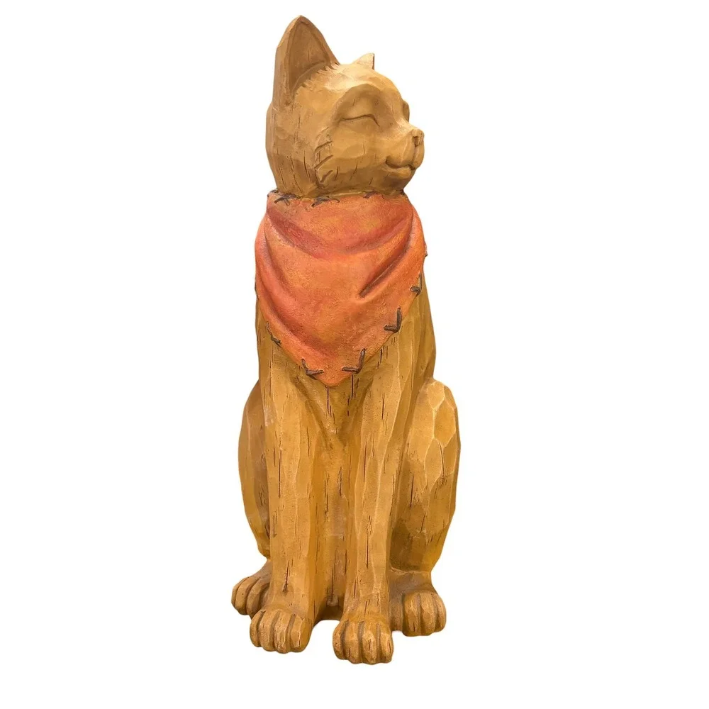 LG Sourcing hand carved